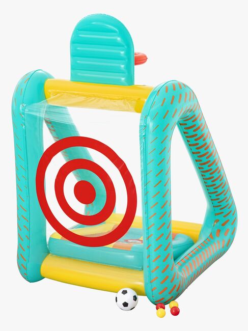 Bestway Puutarhapelit Perfect Aim 3-in-1