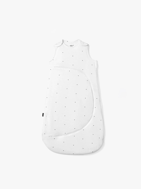 Snüz SnuzPouch Unipussi 2.5 TOG, White/Dot