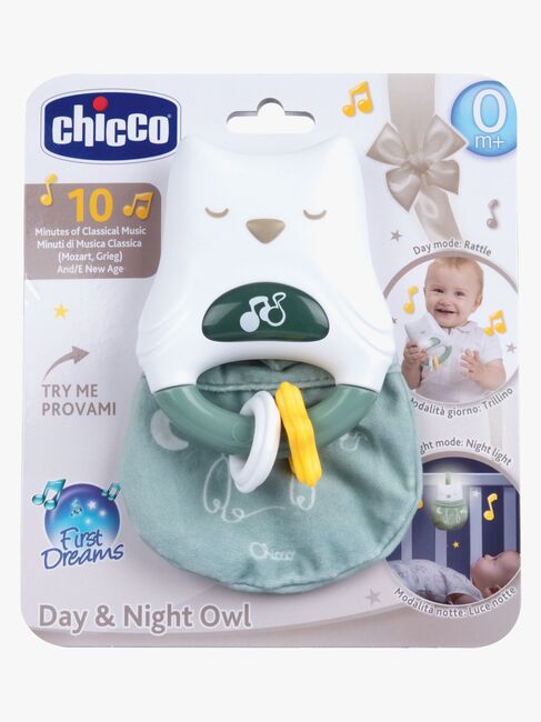 Chicco Day & Night Owl Helistin