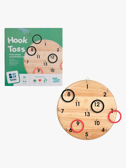 BS Toys Peli Hook Toss