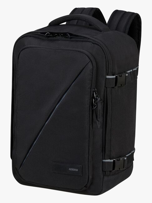 American Tourister Take2Cabin S Reppu 24L, Black