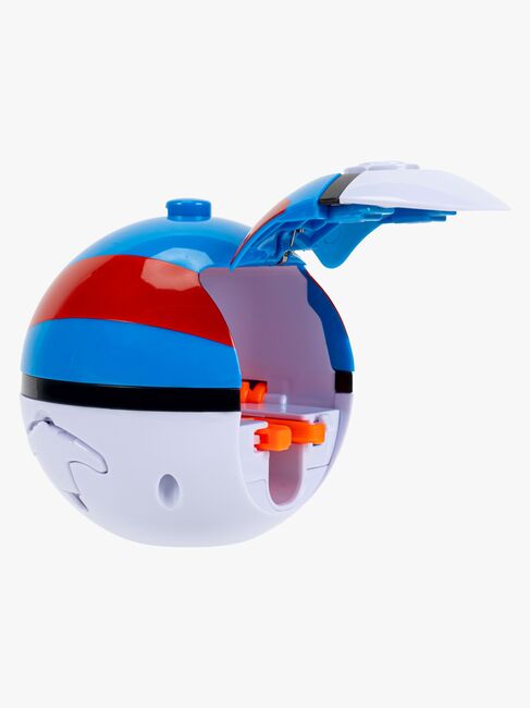 Pokémon Battle Spinneri Growlithe Great Ball