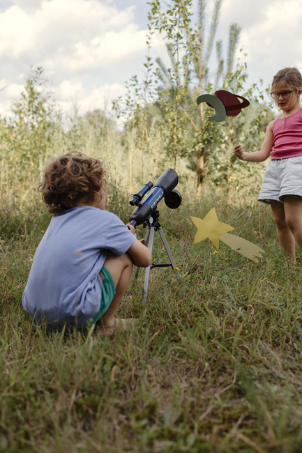 Kidywolf KIDYTELESCOPE Kaukoputki