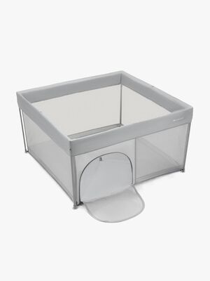 Kinderkraft ZIKI Leikkikehä, Grey