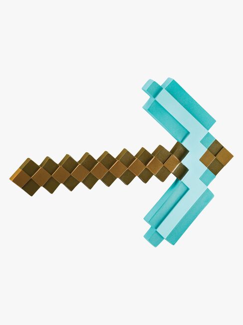 Minecraft Timanttihakku