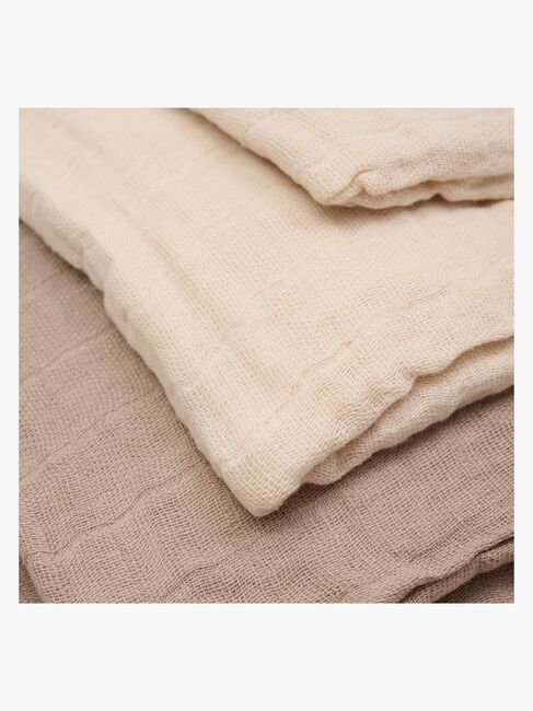 Peppi Musliiniviltti 4-pack, Nomad