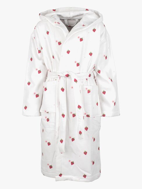 Lindberg Havsbris Kylpytakki, White/Pink