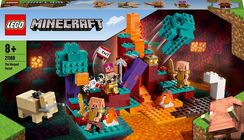 LEGO Minecraft 21168 Kiero Metsä