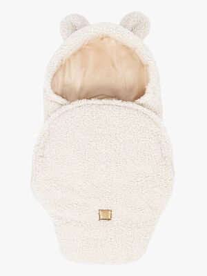 MeowBaby Bearly Kapalointiliina + Karhunkorvat, Cream