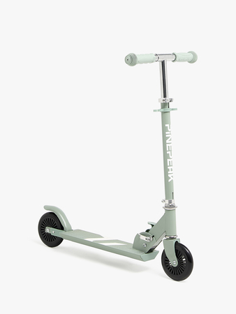 Pinepeak Potkulauta, Forest