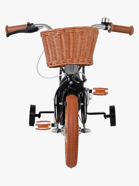 Volare Ashley Polkupyörä 12'', Musta