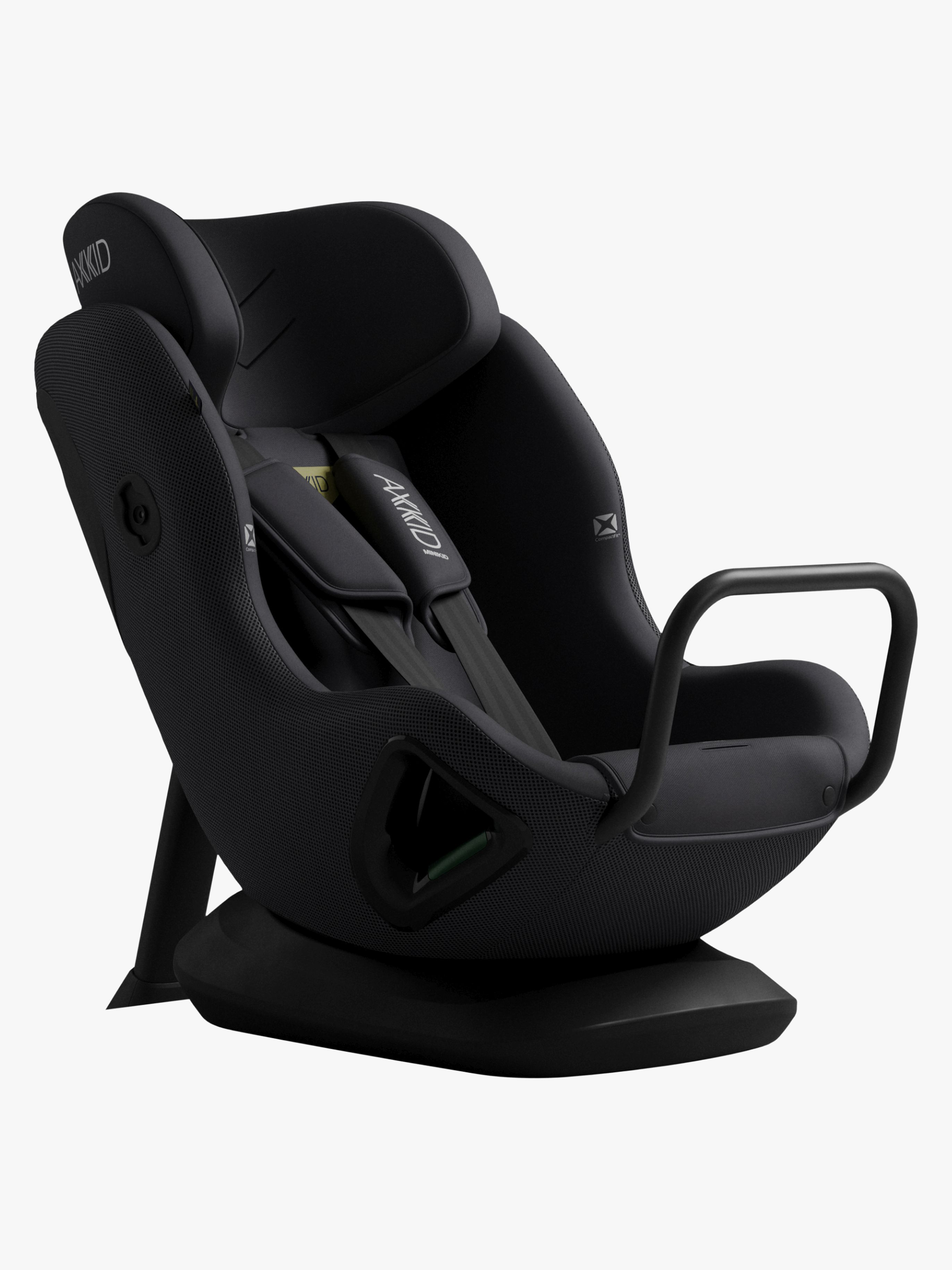 Axkid Minikid Core Turvaistuin, Coastal Storm Black
