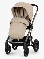 Cybex TALOS S Lux Lastenrattaat, Almond Beige