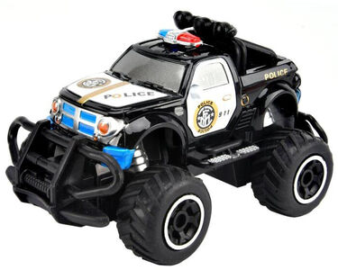 Gear4Play Mini Truck Poliisi 1:43