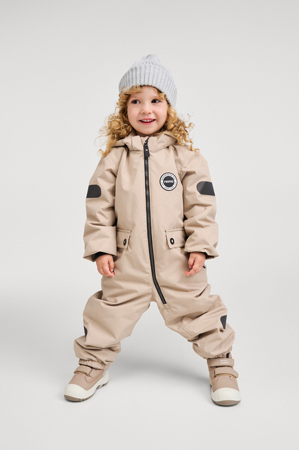 Reima Passo 2.0 Vedenpitävät Lenkkarit, Earthy Beige