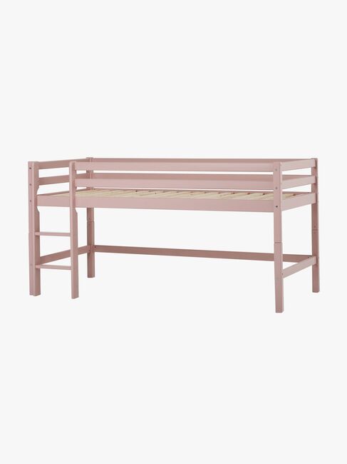 Hoppekids Parvisängyn Runko 90x200 ECO Dream, Pale Rose