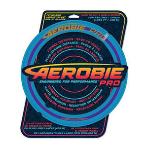 Sunsport AEROBIE Pro Ring 33 cm Frisbee, Sininen