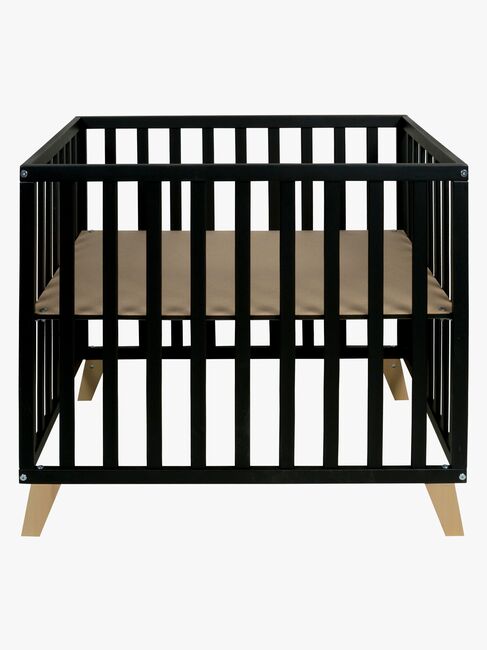 Quax Alix Leikkikehä, Black