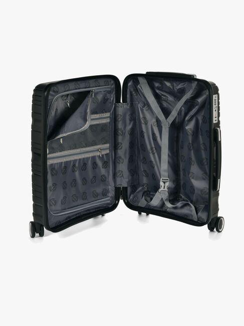 Rakel W Traveling RW Travel Alfrida Collection Matkalaukut 3-pack, Musta