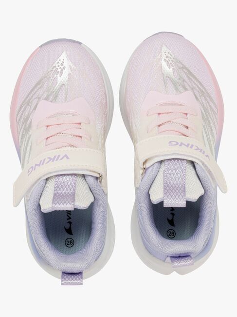 Viking Magic 1V Lenkkarit, Light Pink