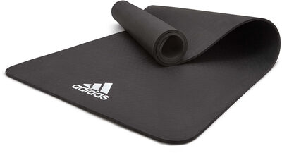 Adidas Fitness Joogamatto, Musta