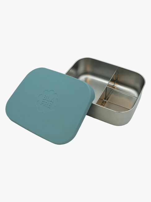 Blafre Eväsrasia Kolme Lokeroa, Sinivihreä