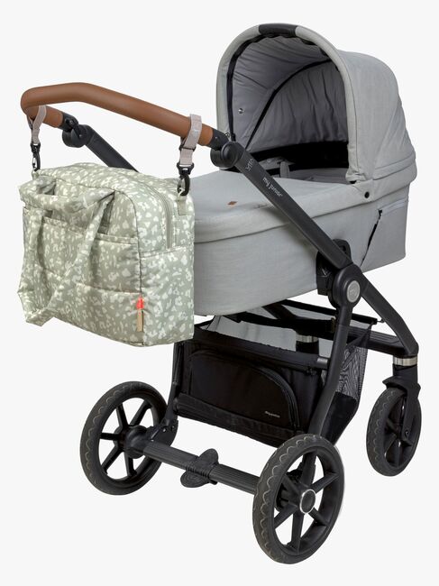 Lässig Everyday Hoitolaukku, Leo Light Khaki