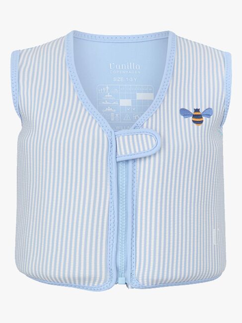 Vanilla Copenhagen Uimaliivi, Honeybee/Blue