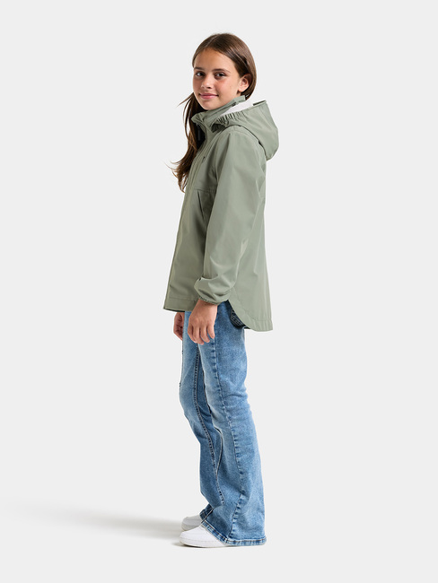 Didriksons Meliss Kuoritakki, Wilted leaf