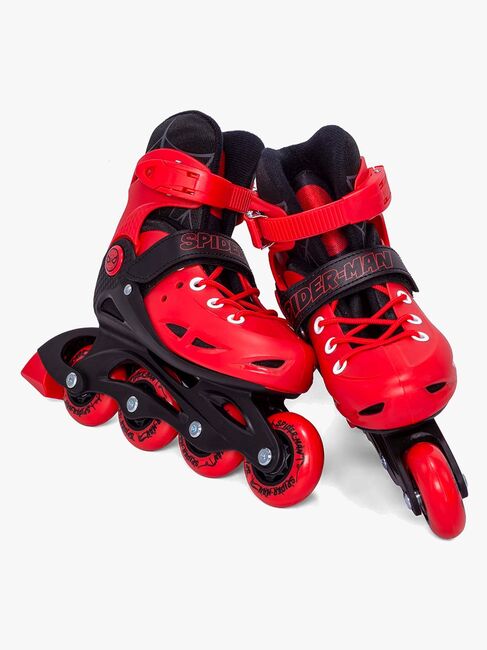 Marvel Spiderman Rullaluistimet