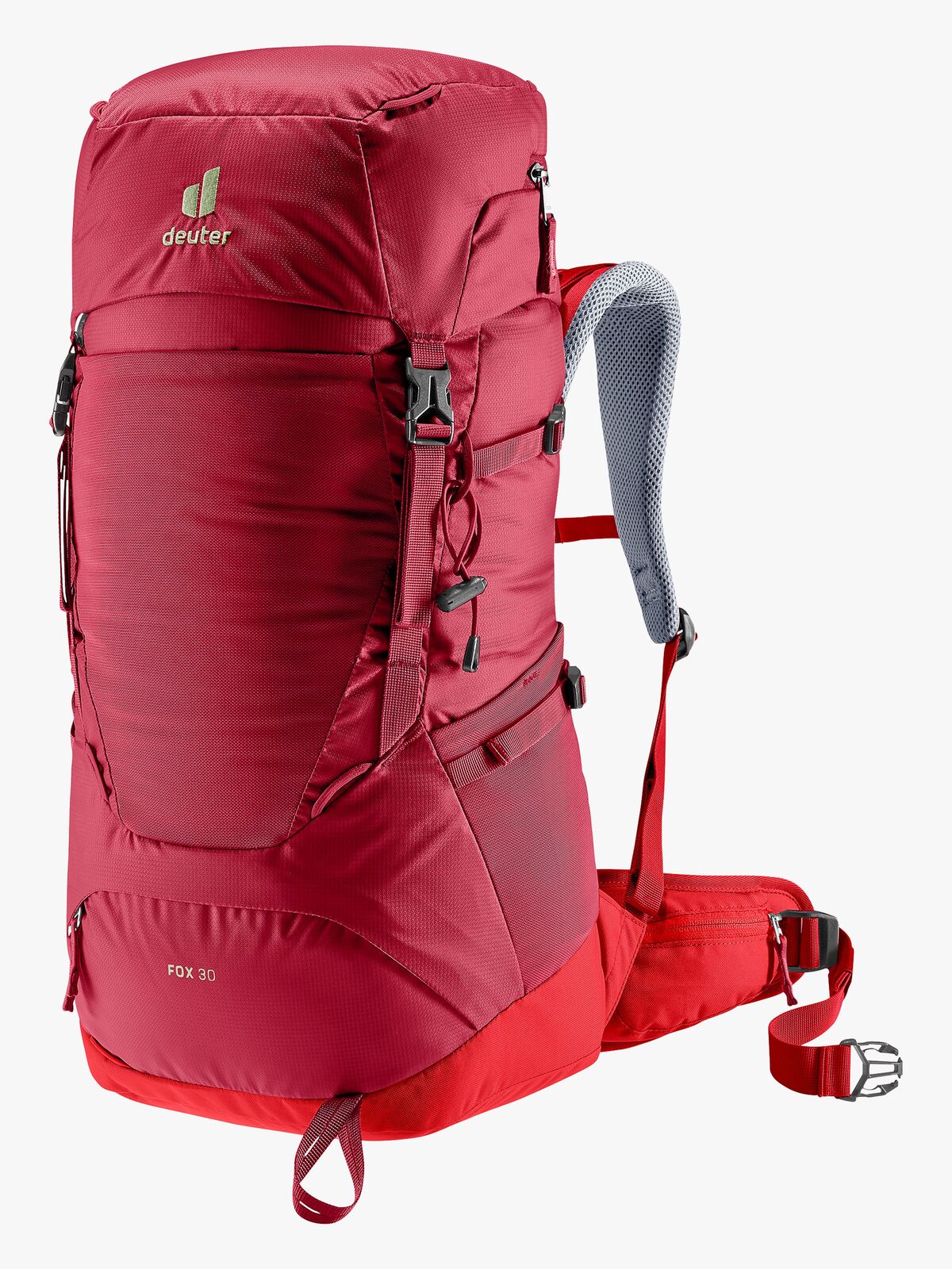 Deuter Fox Reppu 30L, Masala Cherry