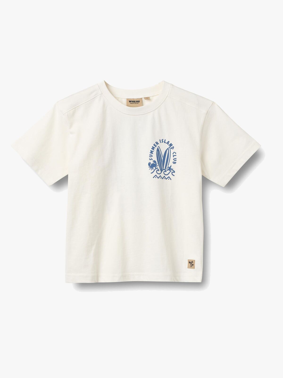 Wheat Benno T-paita, Cloud