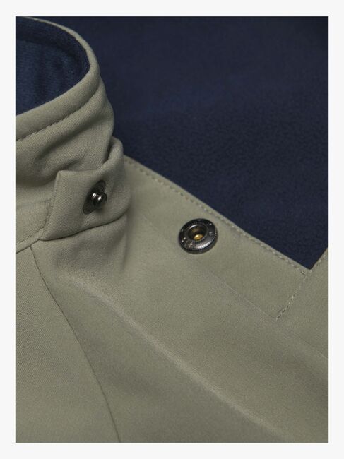 Viking Play Softshell-takki, Navy