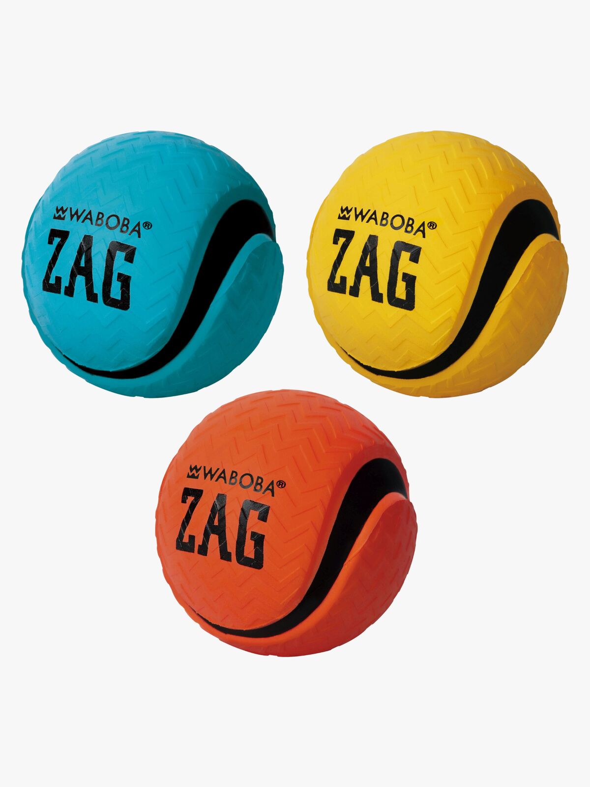 Waboba  Vesipomppupallo 1-pack Lajiteltu