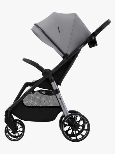 Kinderkraft Grande 2 Lastenrattaat, Moonlight Grey