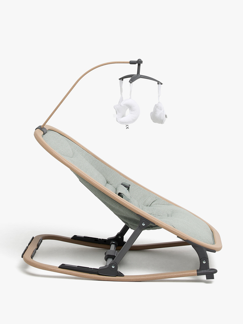 Beemoo PLAY Soothe Sitteri, Green Melange/Nature