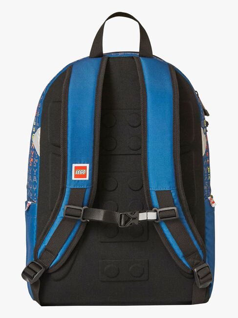 LEGO® NINJAGO® Family Reppu 28L, Sininen