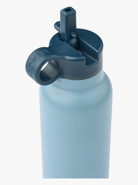 LIEWOOD Falk Juomapullo 500 ml, Tiger/Beach blue