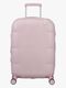 American Tourister Dreami Spinner Matkalaukku 69-78L, Dreamsky Pink