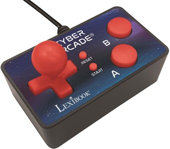 Lexibook Cyber Arcade Plug N' Play Pelikonsoli 200