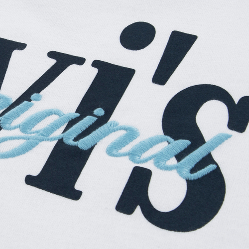 Levi's LVB ClaSSic And Clean T-paita, Bright White