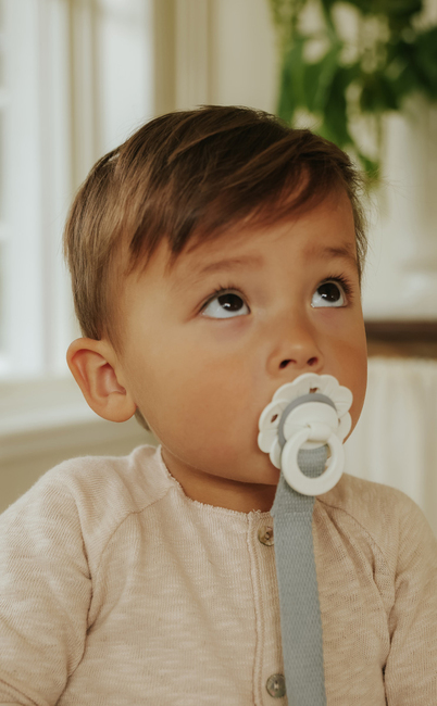 Elodie Tuttinauha Scallop, Sunrise Blue