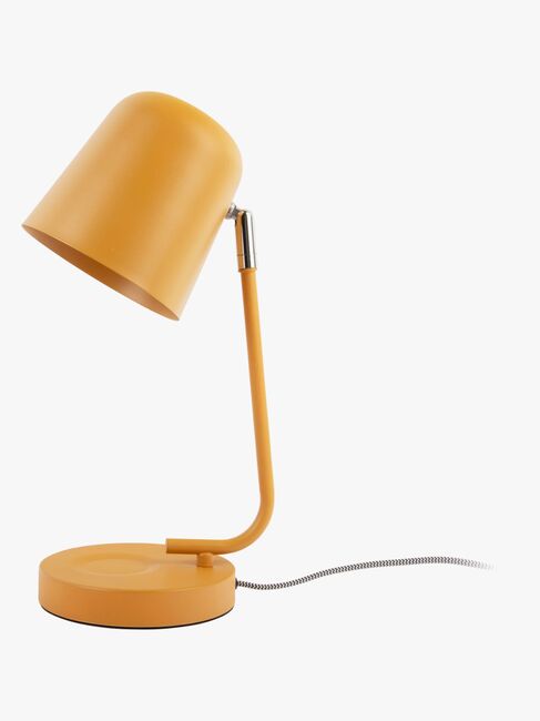 PresentTime Encantar Pöytävalaisin, Ochre Yellow