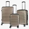 Rakel W Traveling RW Travel Matkalaukut 3-pack, Sand