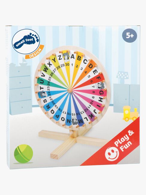 Small Foot Onnenpyörä