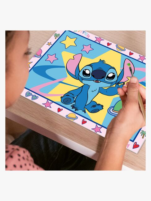 Ravensburger CreArt Stitch & Angel Taidesetti