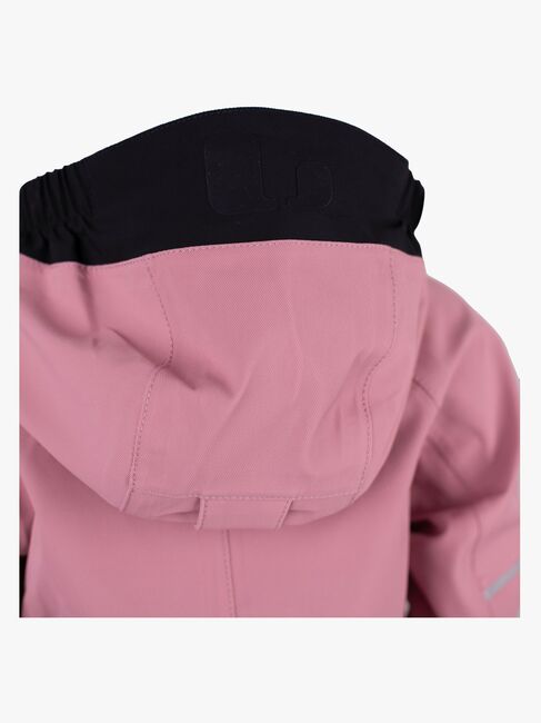 Lindberg Drammen Välikausihaalari, Vaaleanpunainen