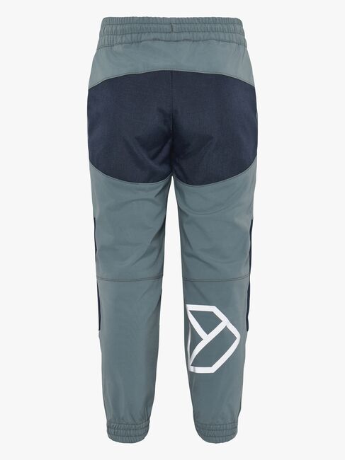 Didriksons Flox Ulkoiluhousut, Factory Blue