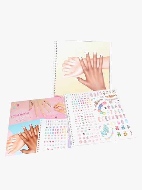 TOPModel Designkirja Kädet