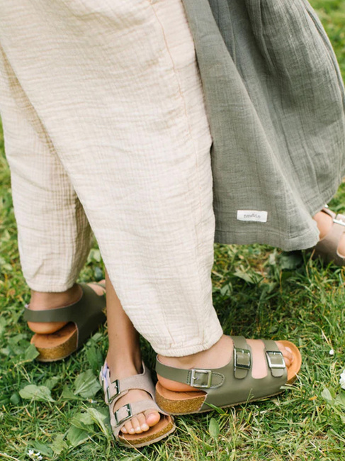 BabyMocs  Sandaalit, Beige